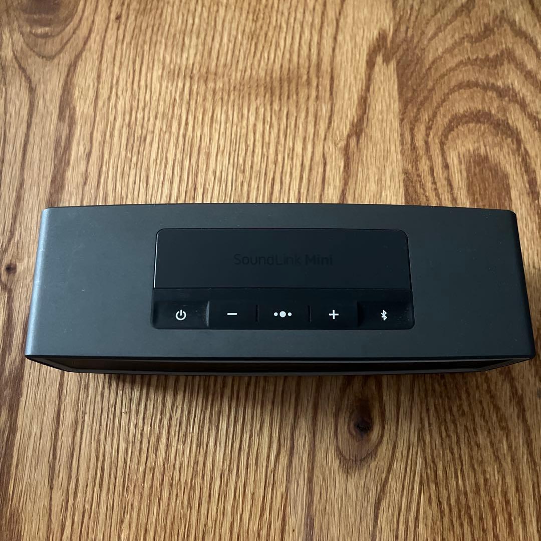 SoundLink® Mini Bluetooth® speaker II