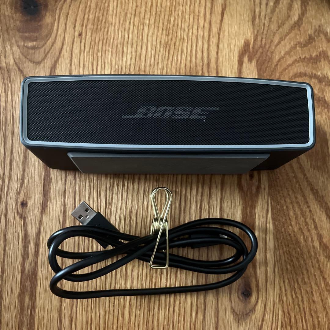 SoundLink® Mini Bluetooth® speaker II