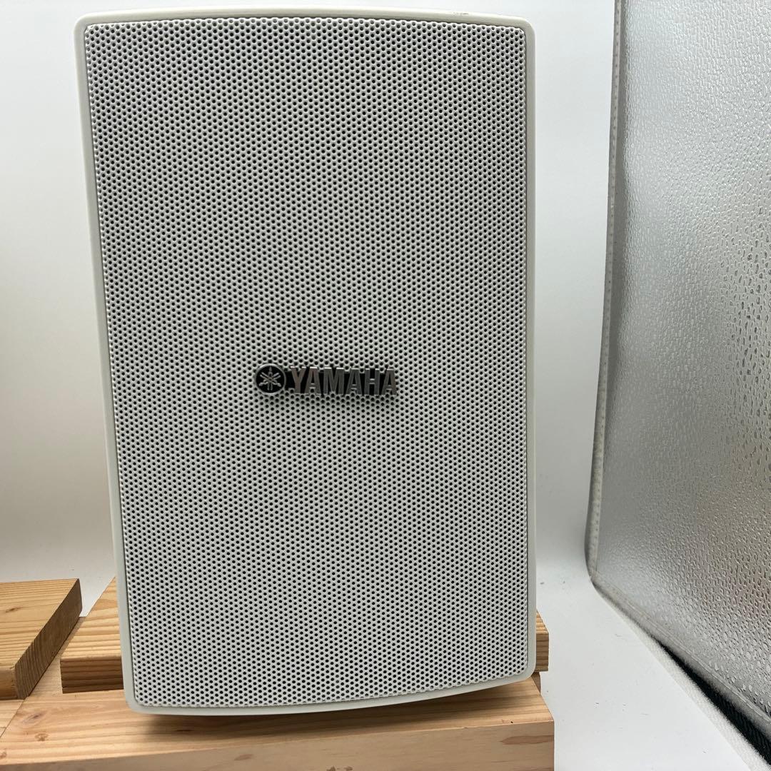 連番 YAMAHA VS4W 白 (ペア) 壁掛け式 スピーカー