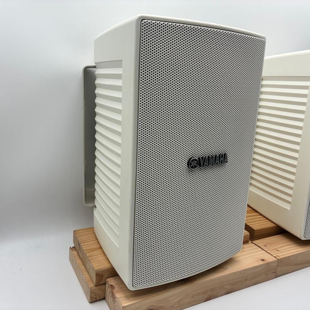 連番 YAMAHA VS4W 白 (ペア) 壁掛け式 スピーカー