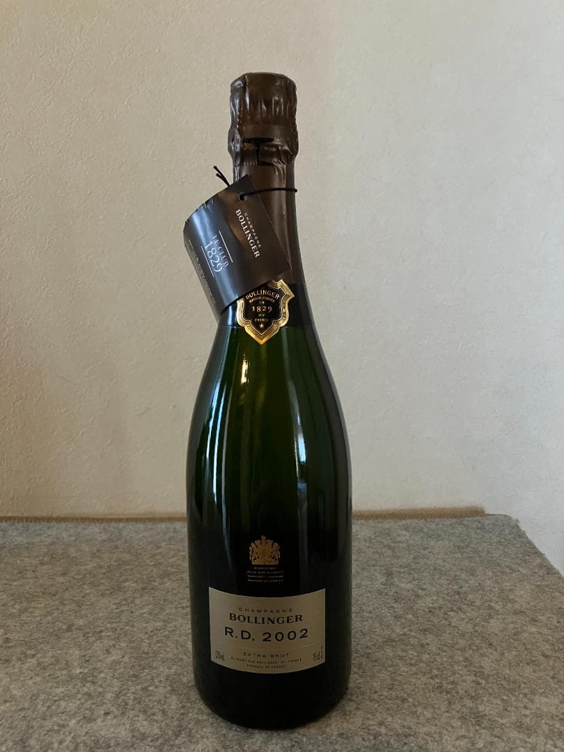 （つかささん専用）ボランジェ R.D. 2002