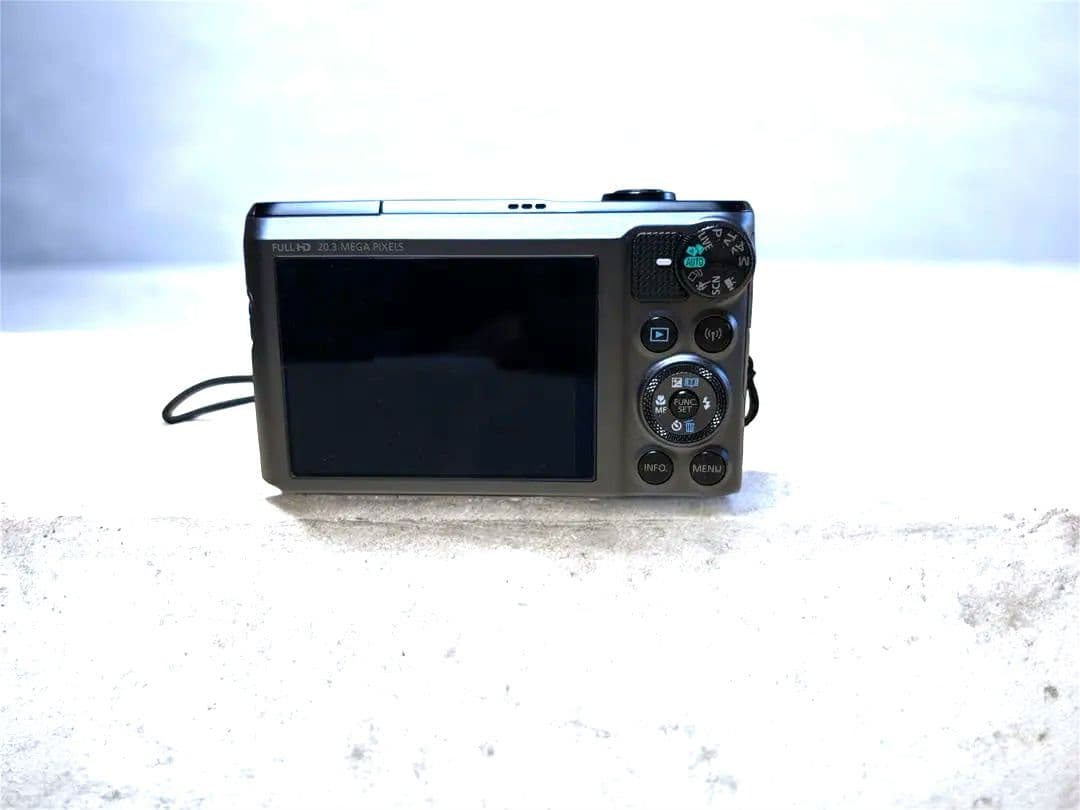 Canon PowerShot SX720 HS ブラック 美品