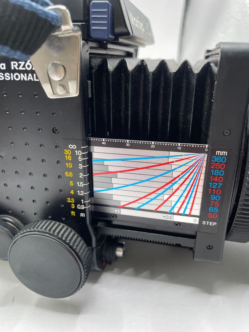 Mamiya RZ67 中判フィルムカメラ