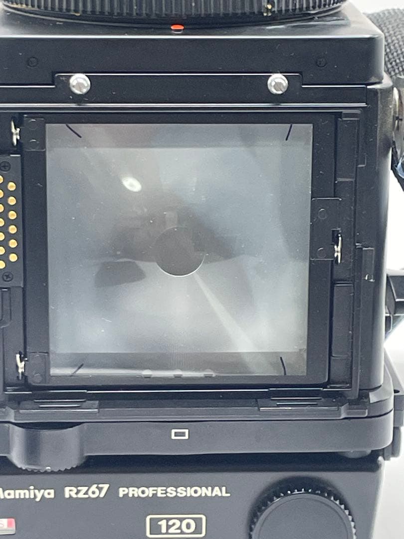 Mamiya RZ67 中判フィルムカメラ