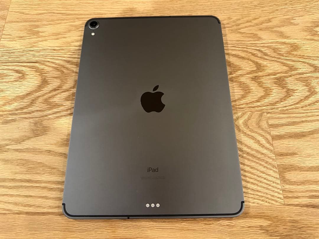 ipad pro 11 256gb 第一世代 2018