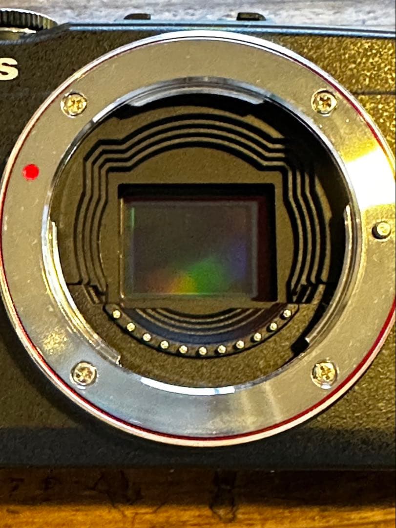 ★美品★OLYMPUS E-PL6 ミラーレス一眼カメラ