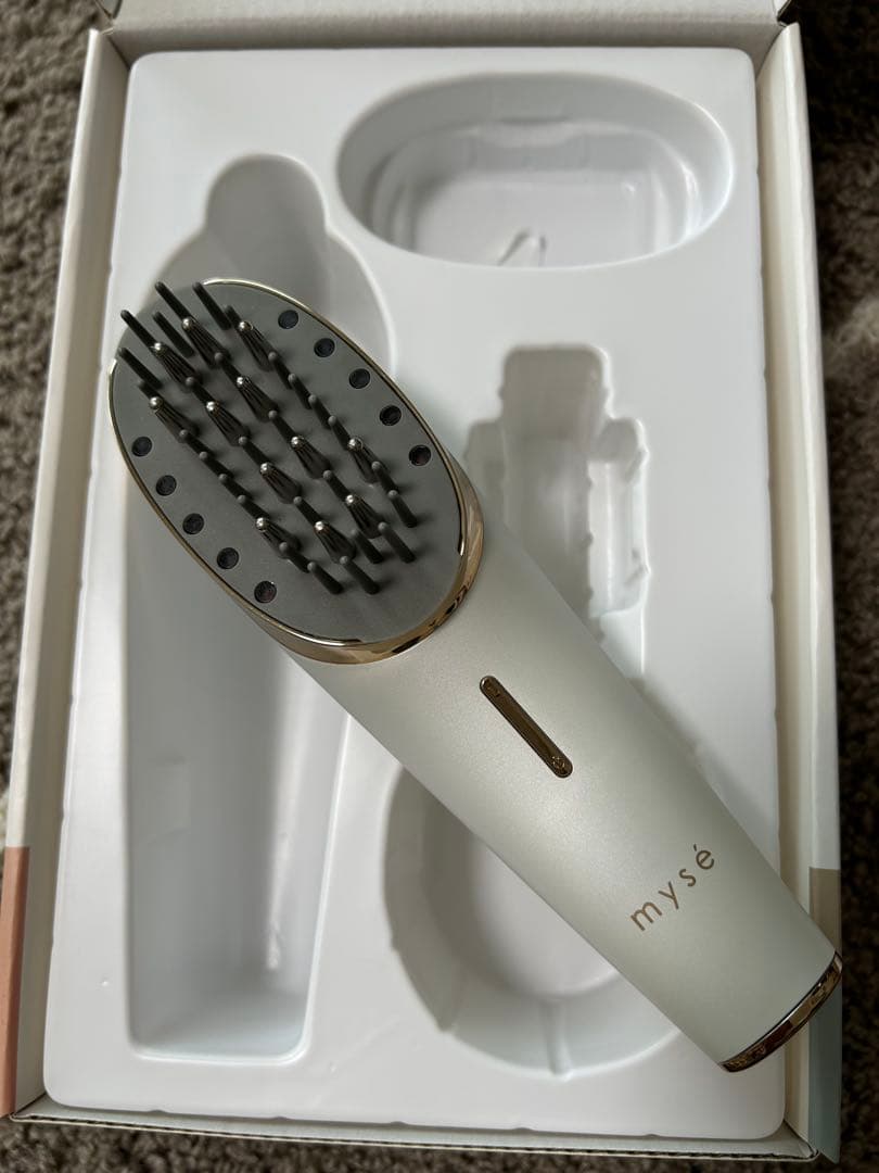 【※ m】美顔器 ヤーマン ミーゼスカルプリフト プラス MS82W