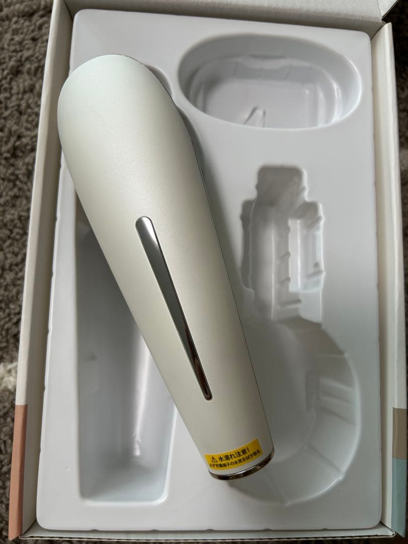 【※ m】美顔器 ヤーマン ミーゼスカルプリフト プラス MS82W