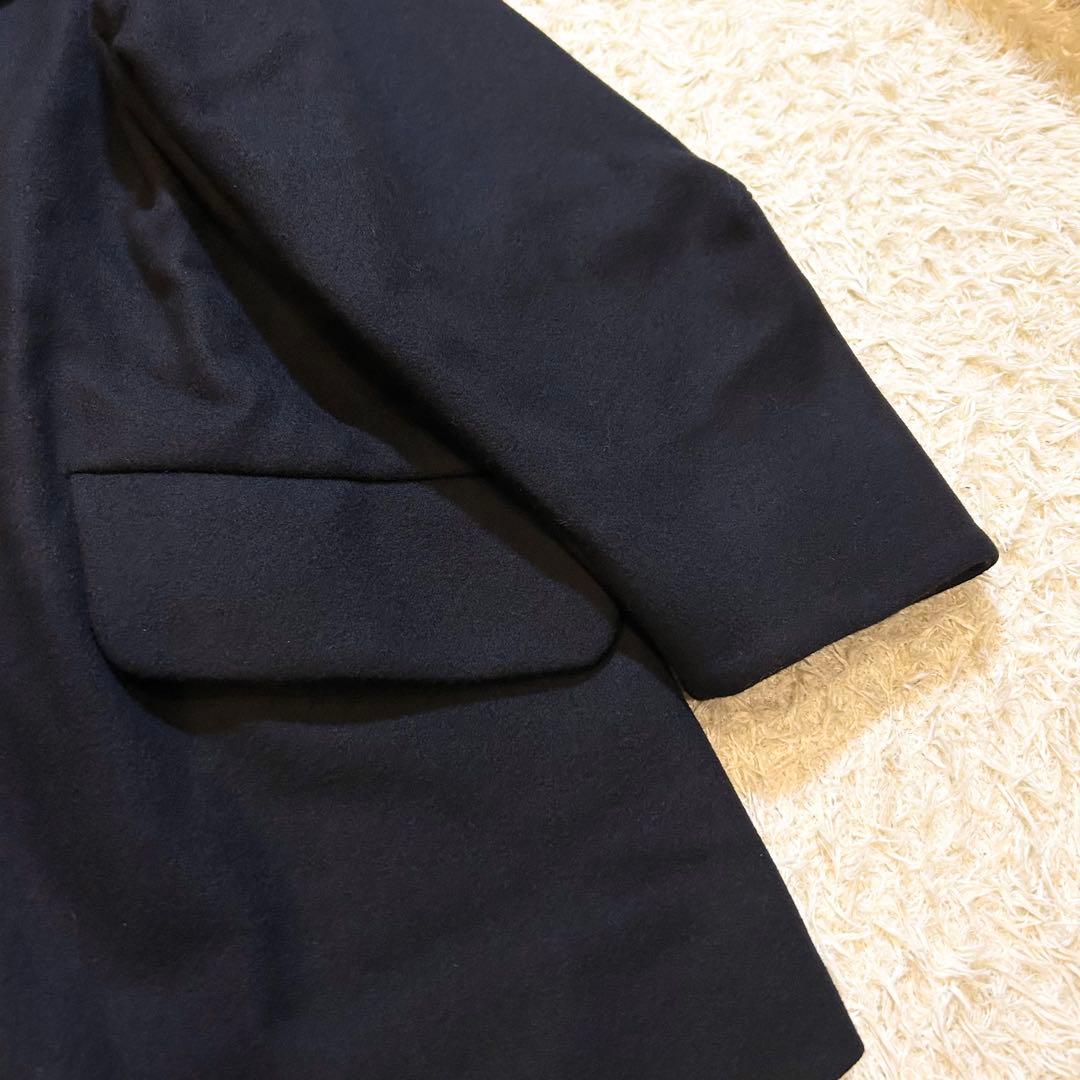 【2023定価88000円】極美品 ヴィヴィアンウエストウッド ウール コート