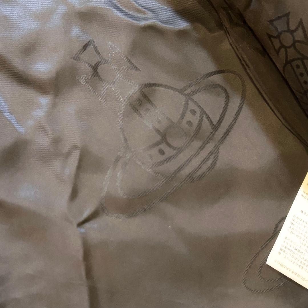 【2023定価88000円】極美品 ヴィヴィアンウエストウッド ウール コート