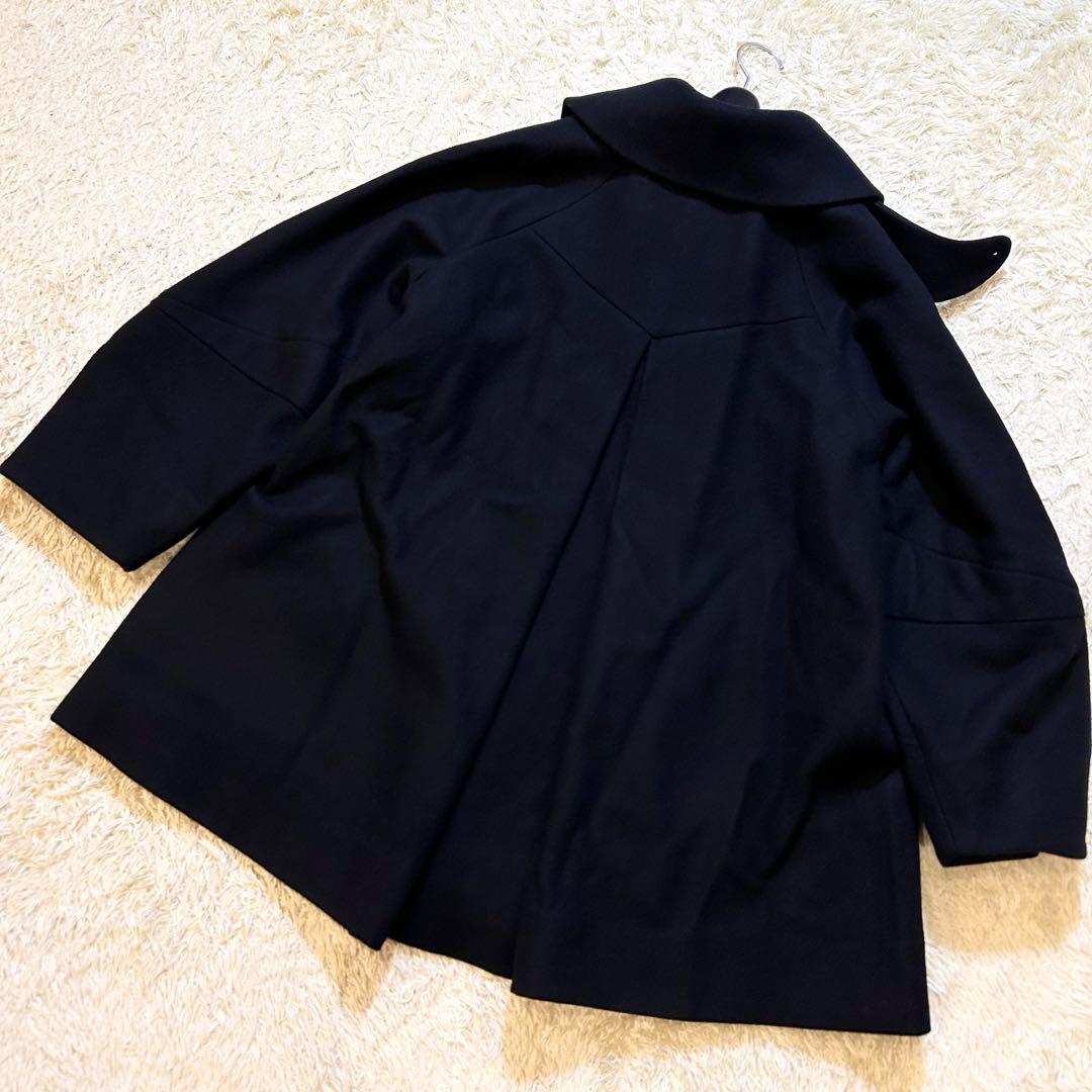 【2023定価88000円】極美品 ヴィヴィアンウエストウッド ウール コート