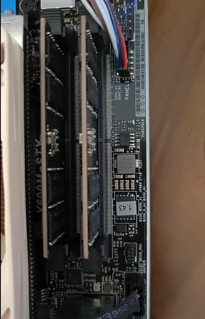 Ryzen 7 8700G, PC完成品, DeskMini X600