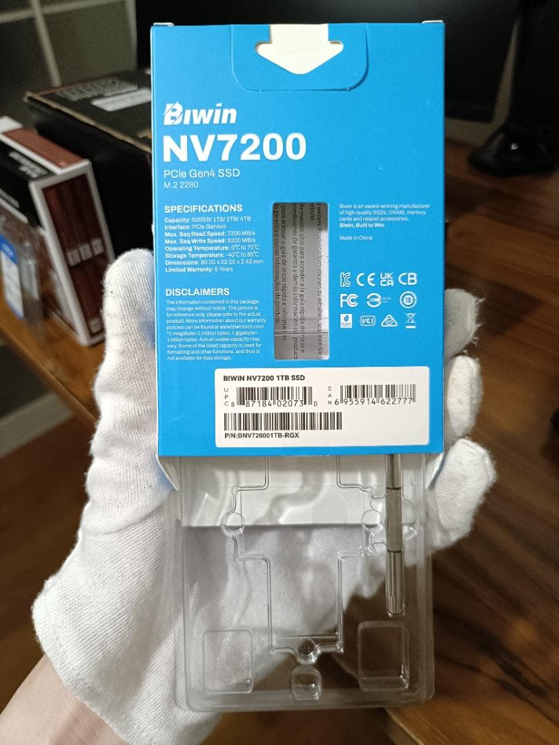 Ryzen 7 8700G, PC完成品, DeskMini X600