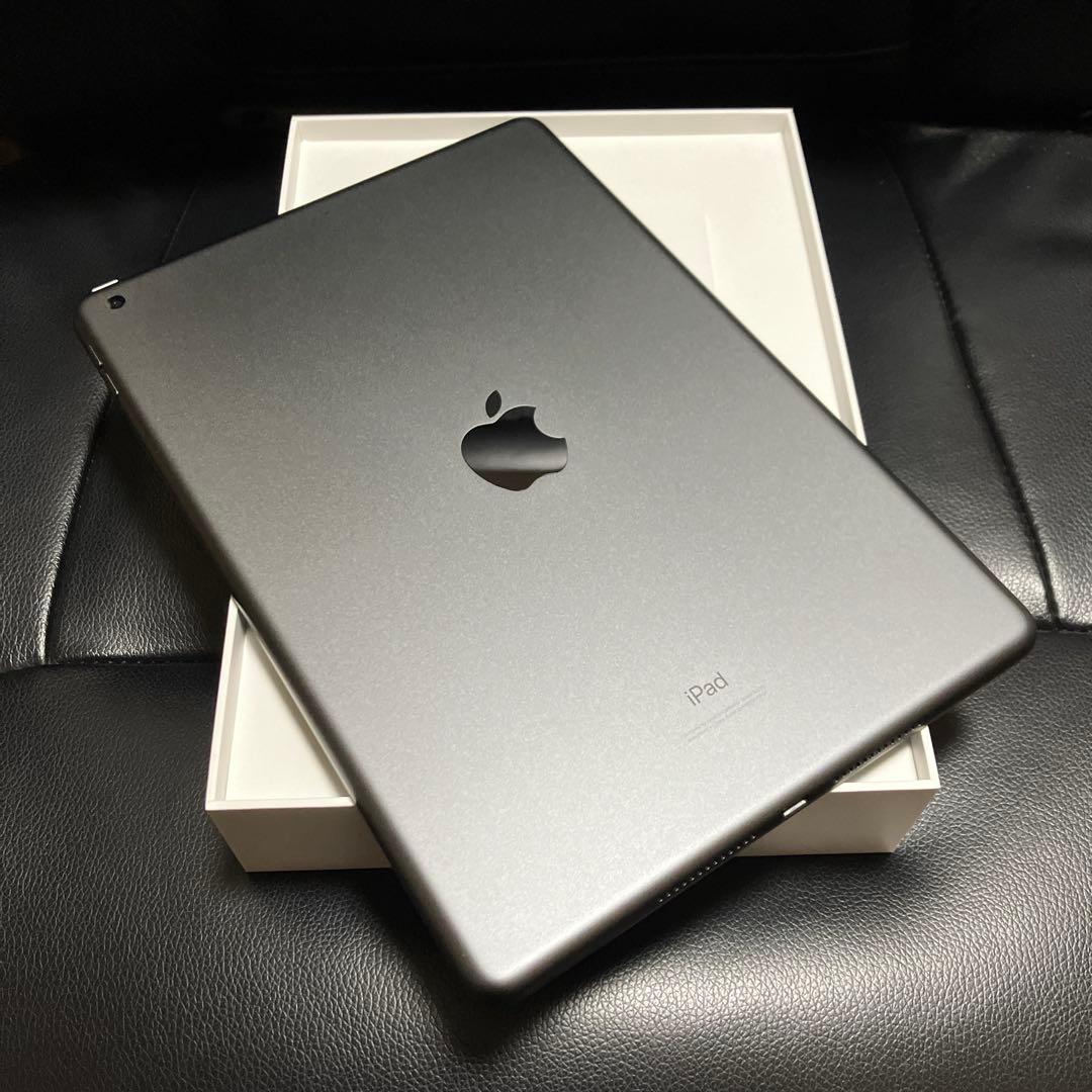 【容量96%】iPad (8th) 32GB スペースグレイ Wi-Fi