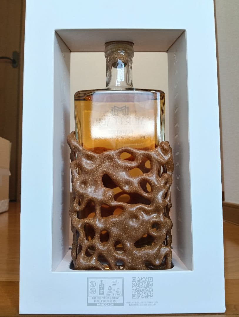 モートラックMORTLACH BECOME STARCK 700ml 55.4%