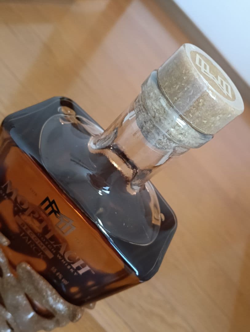 モートラックMORTLACH BECOME STARCK 700ml 55.4%