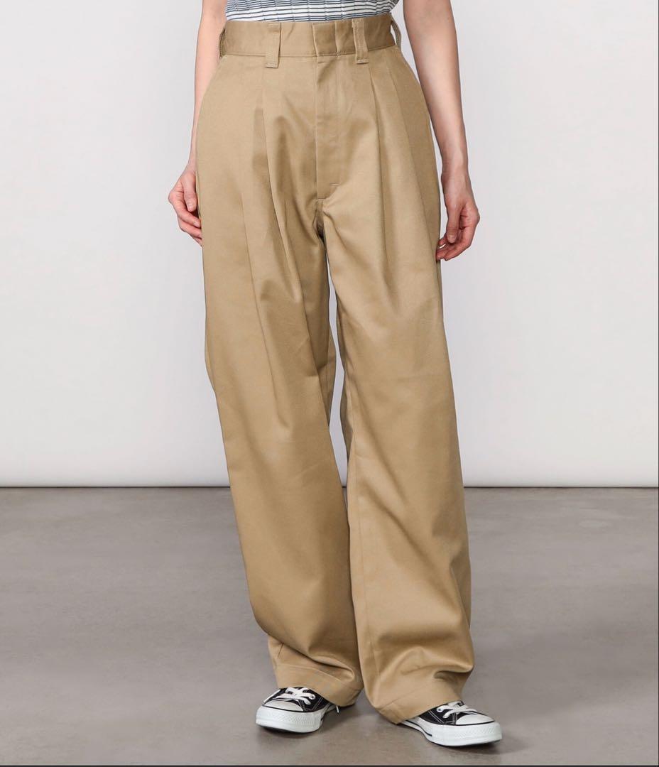 パンツ THE SHINZONE TOMBOY PANTS WOMEN