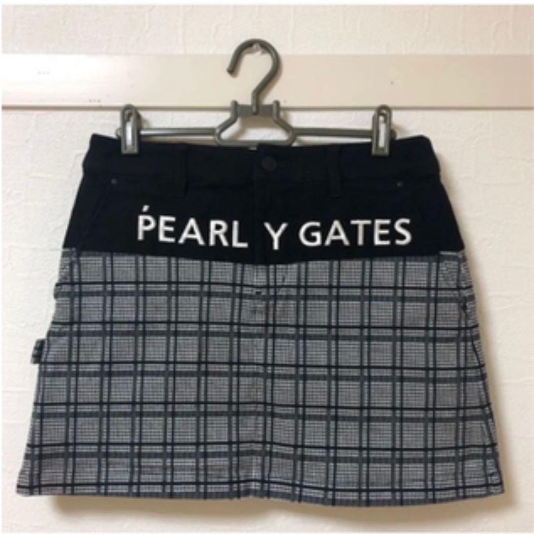 PEAPLY GATES パーリーゲイツ　スカート　サイズ01