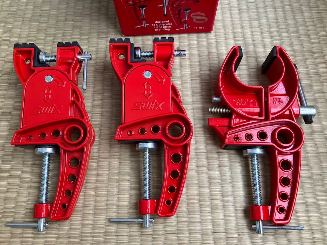 SWIX　ワールドカップ　スキーバイス