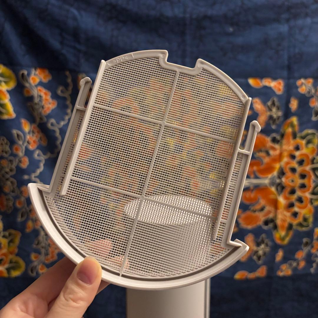 Panasonic DS-FWK1201 セラミックファンヒーター（説明書つき）