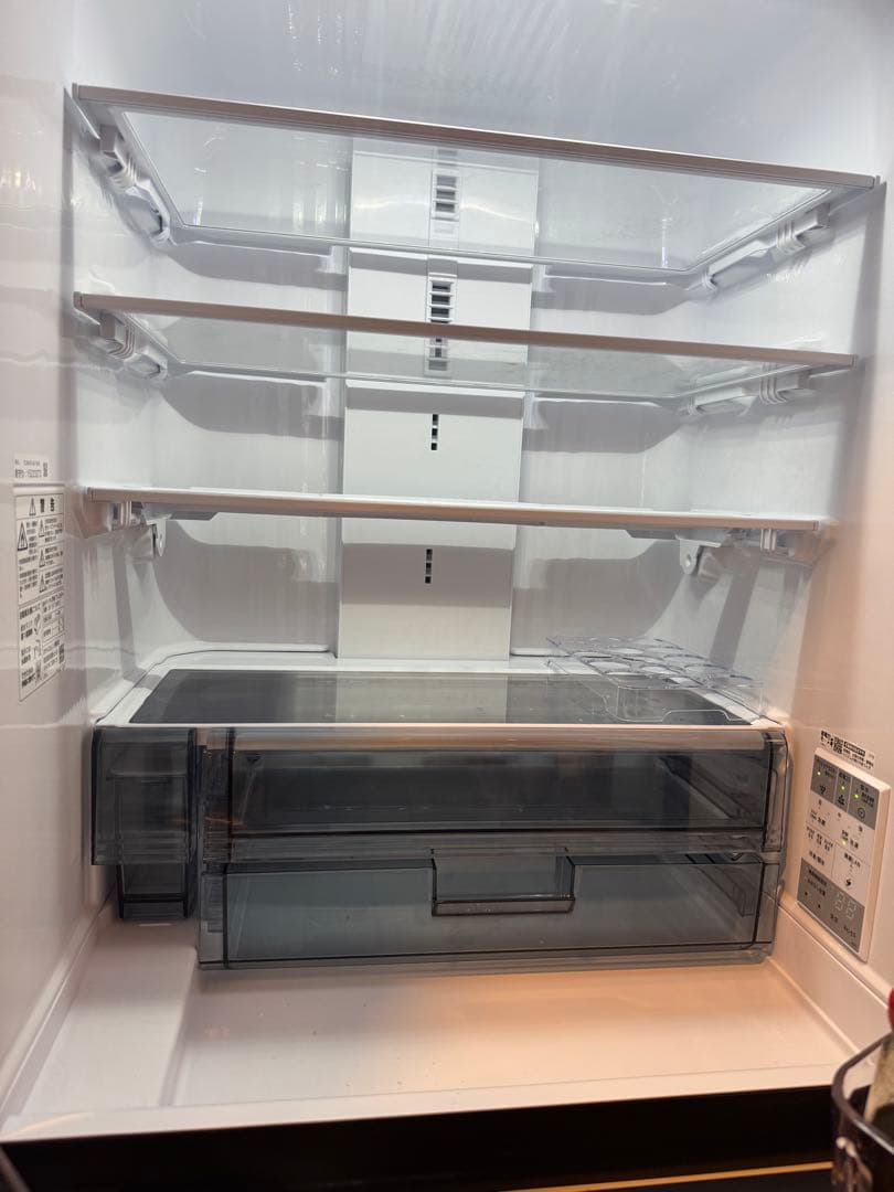 SHARP/大型冷蔵庫/プラズマクラスター