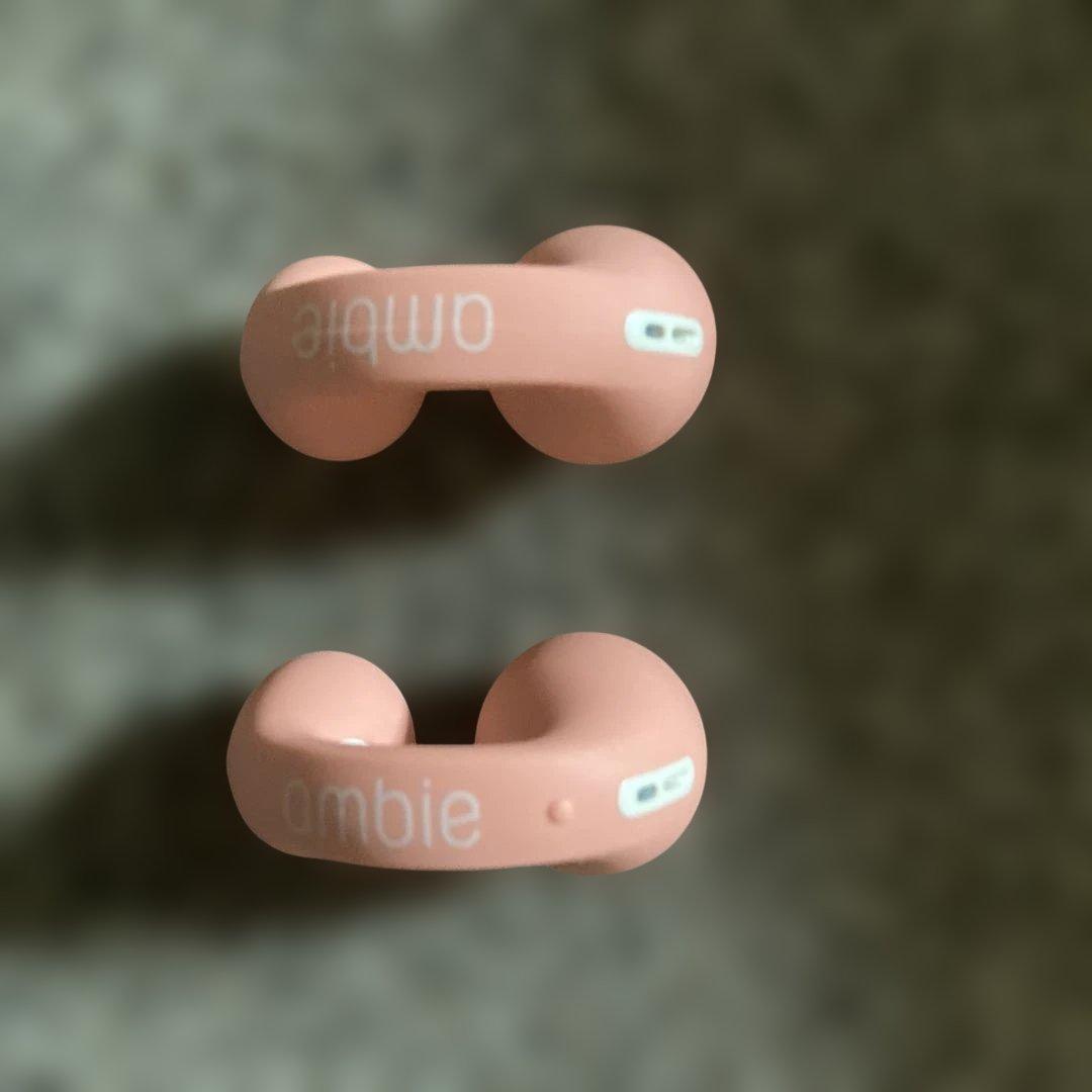 正規品 ambie AM-TW02/FBC