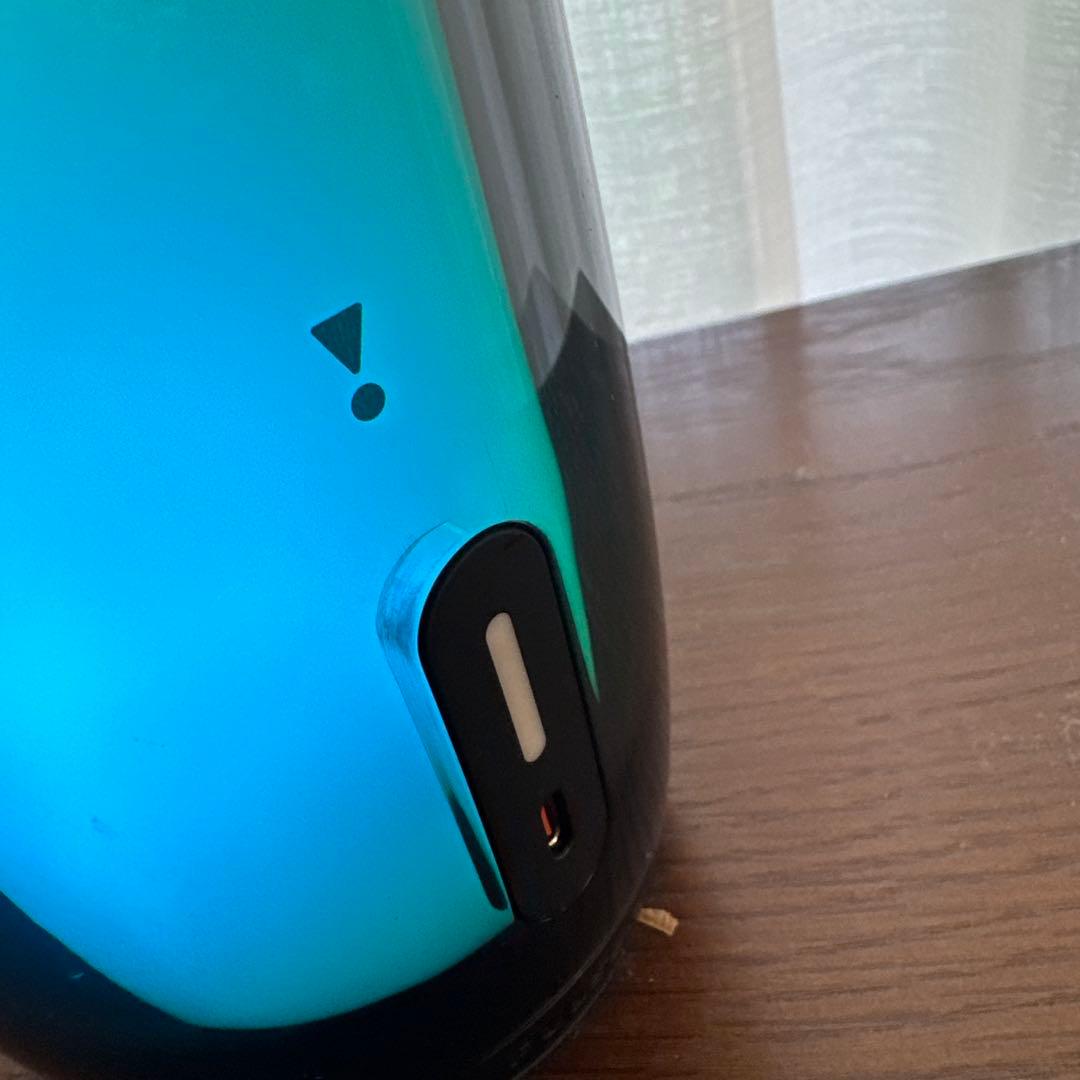 JBL Pulse 4 ブラック ワイヤレススピーカー