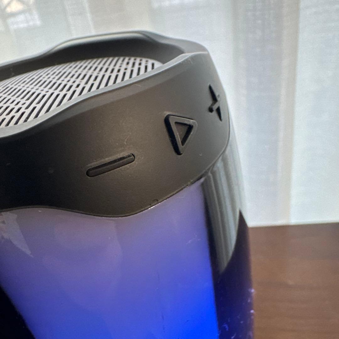 JBL Pulse 4 ブラック ワイヤレススピーカー