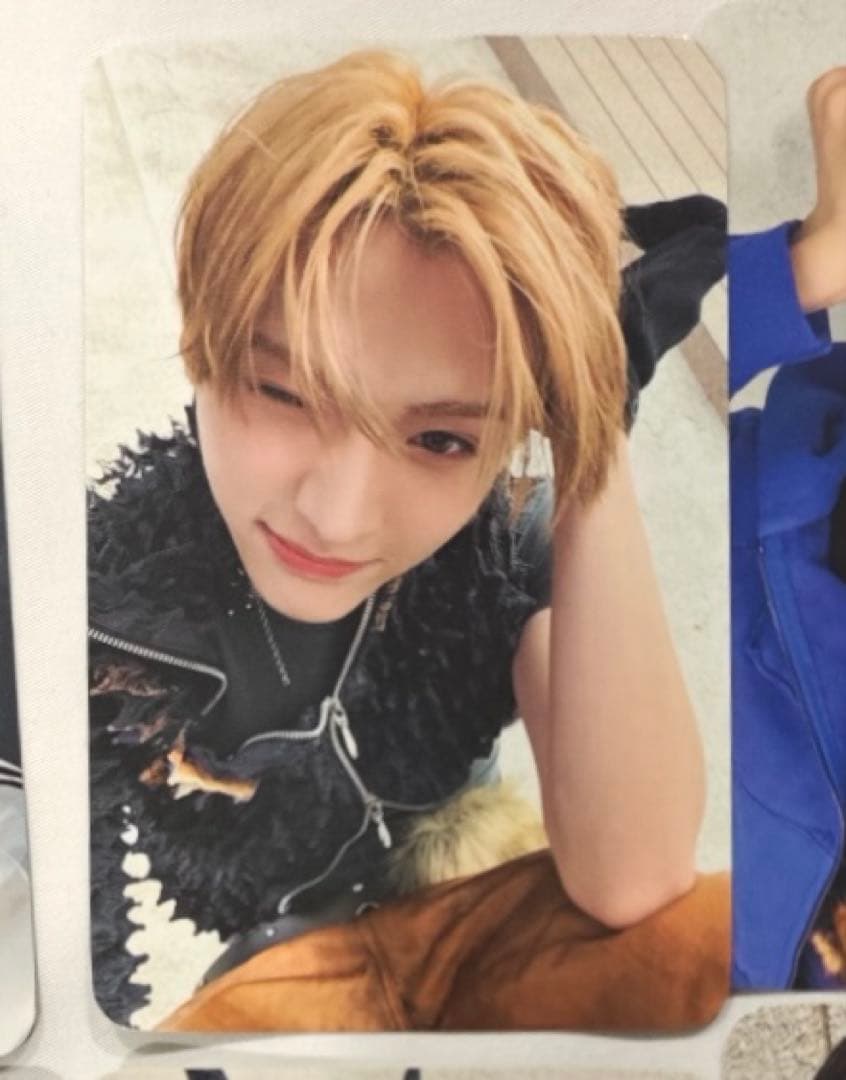 ALD1 サンウォン EUPHORIA ショーケース showcace トレカA