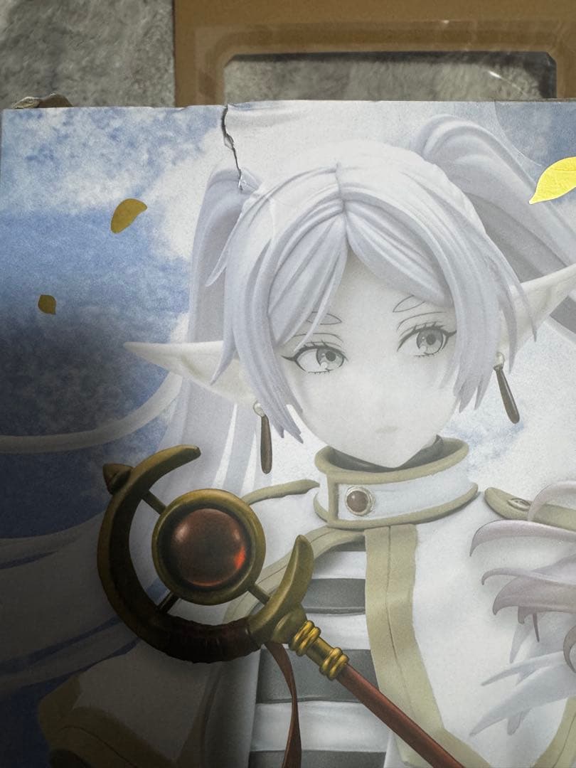 葬送のフリーレン　コトブキヤ　フリーレン　フィギュア