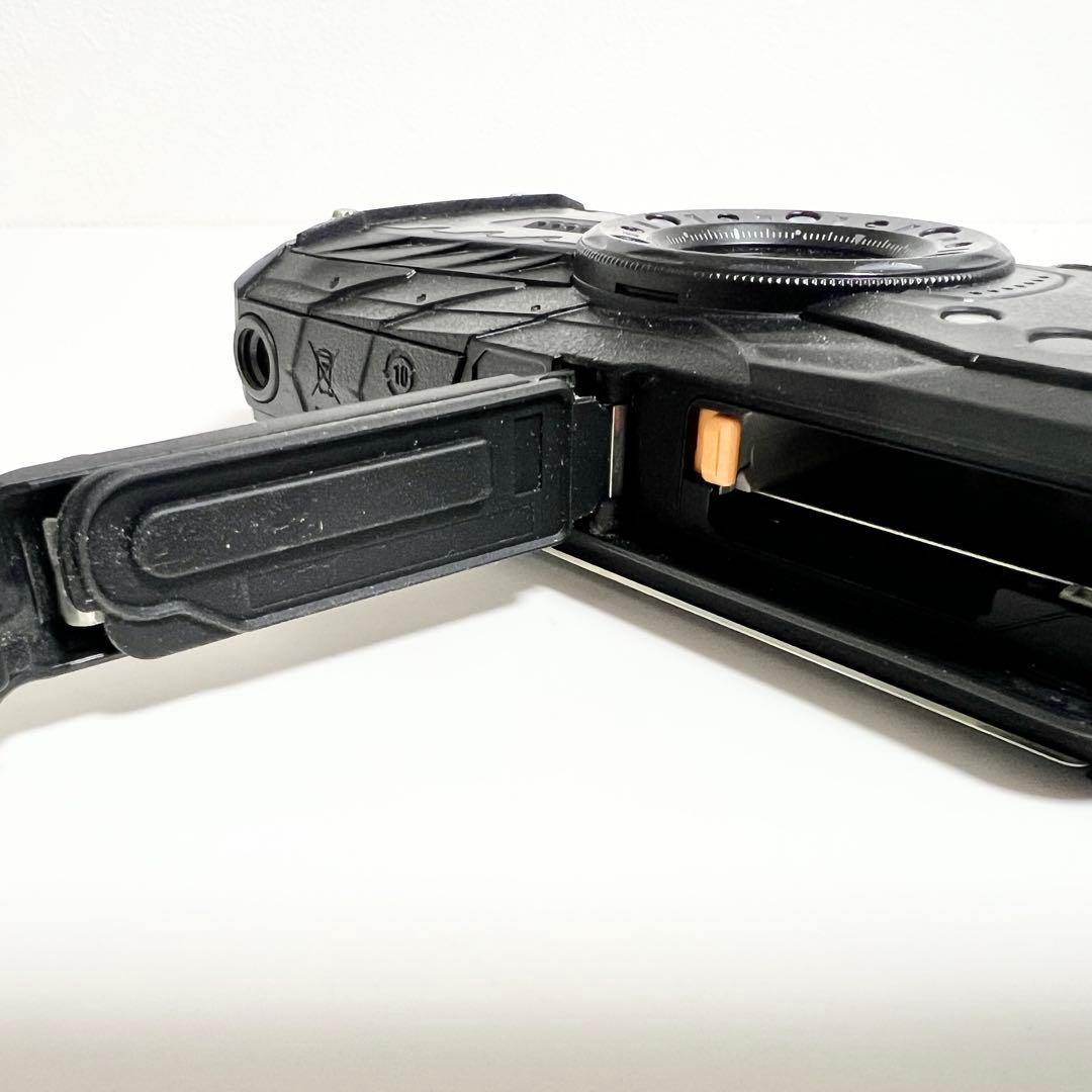 リコー RICOH WG-60 ブラック 動作確認済