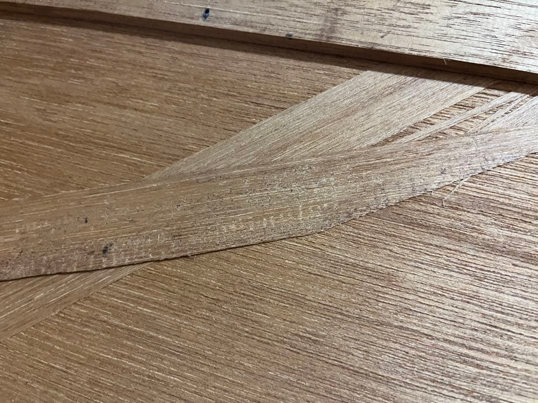 オレンジ クローゼット 昭和レトロ レトロポップ インテリア 当時物