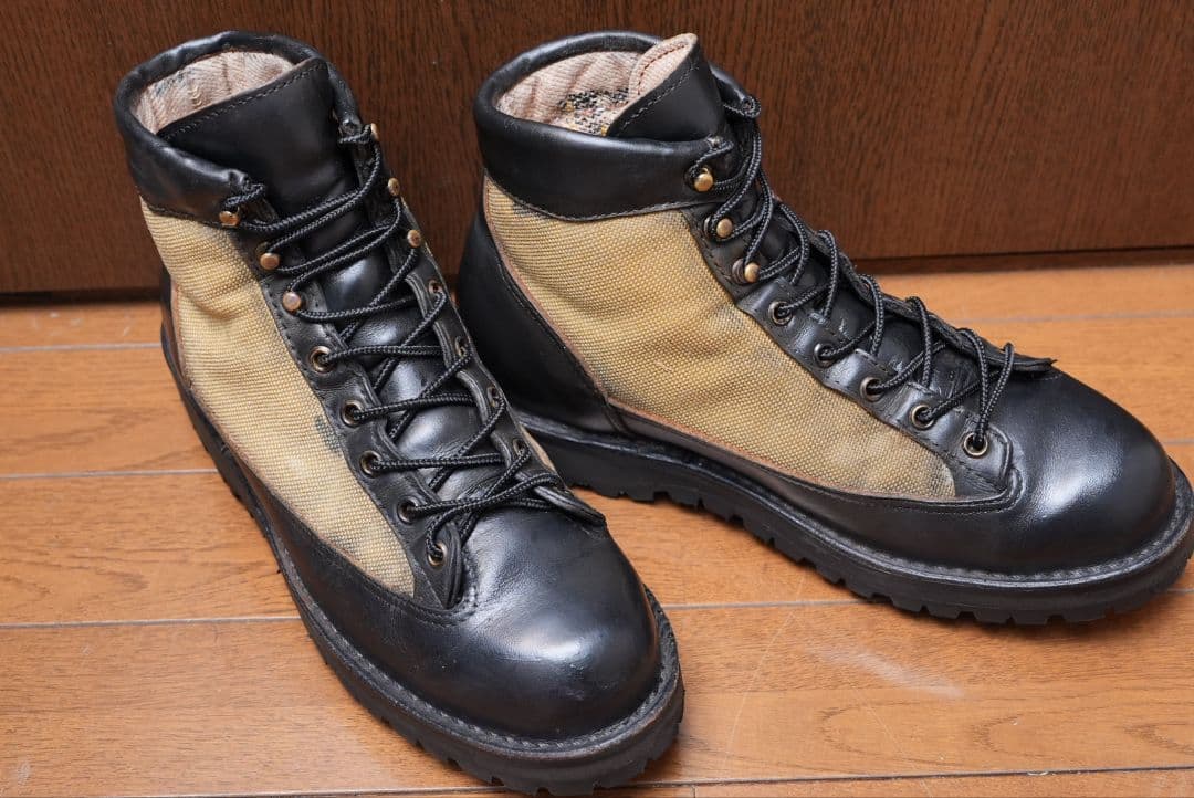ハ*ラ様 ダナーライト　Danner　us8.5