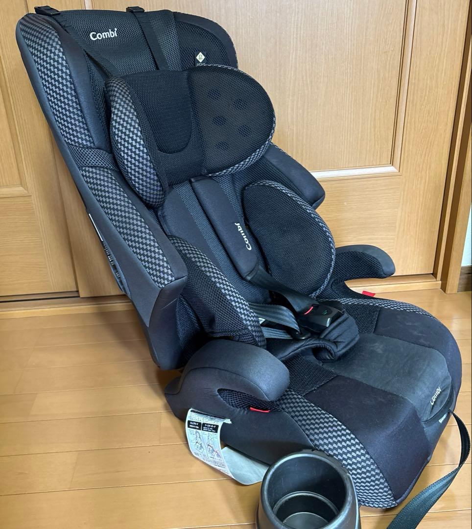 Combi 車用チャイルドシート ブラック　CG-GSH