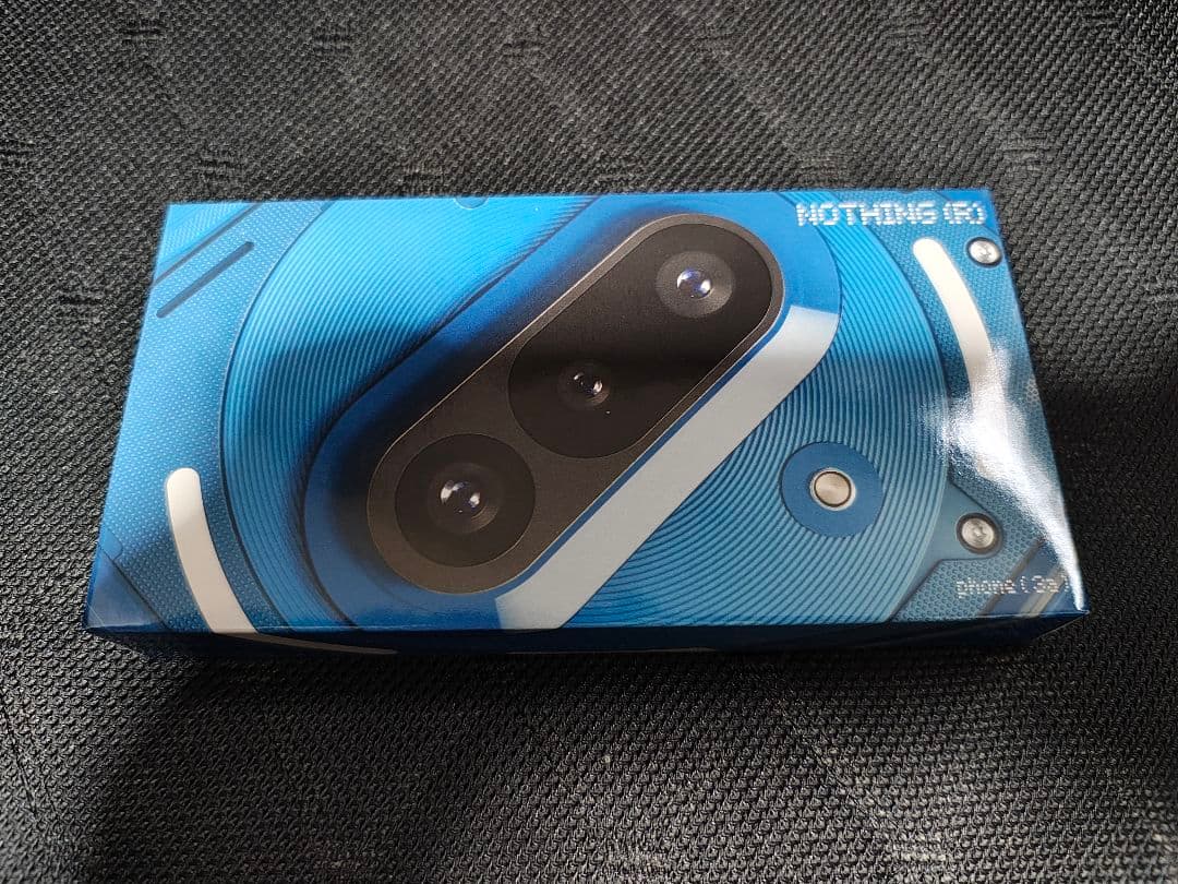 スマートフォン本体 Nothing Phone 3a 256GB