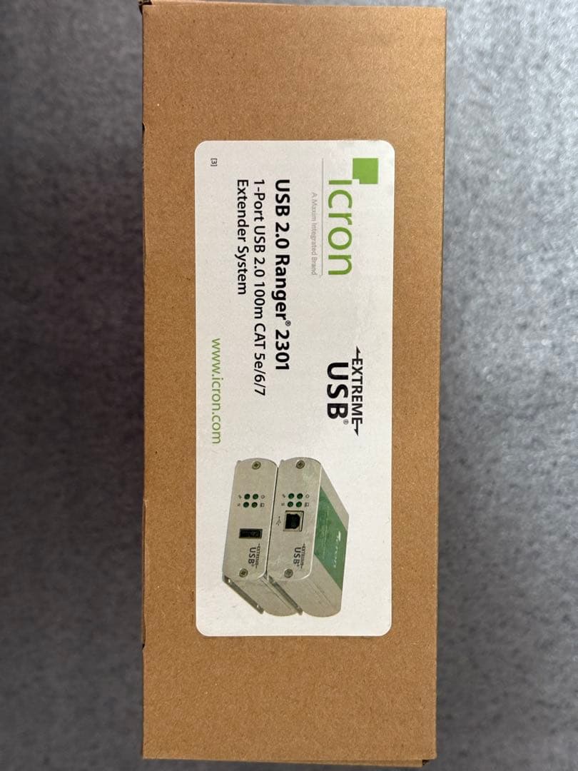 ぶーすかiCron USB 2.0 Ranger 2301