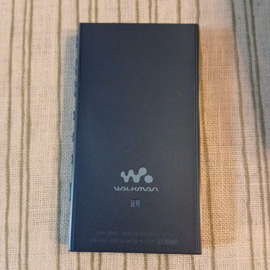 SONY NW-A105HN デジタルオーディオプレーヤー