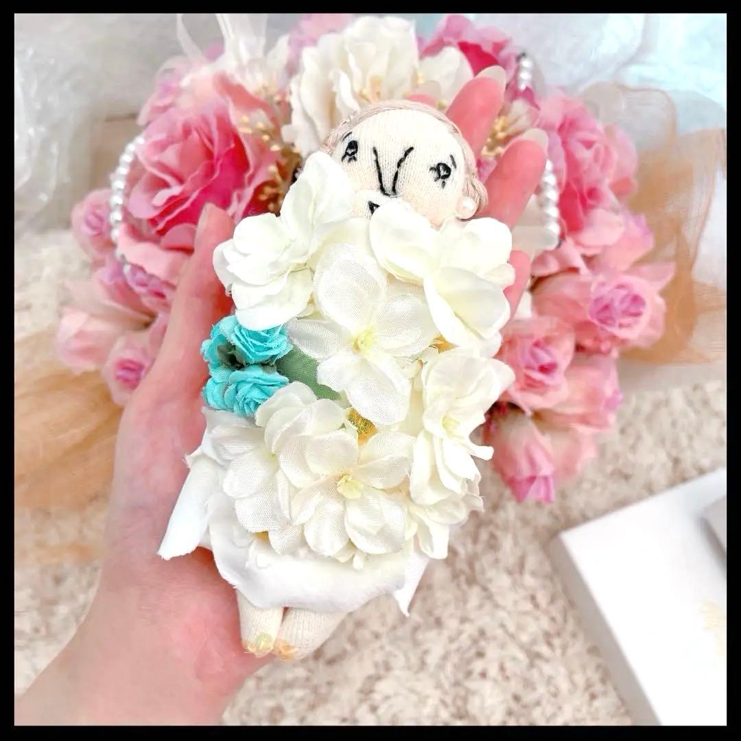 【Johnny様♡】MUVEIL グランマチャーム　LILYさん♡ キーホルダー