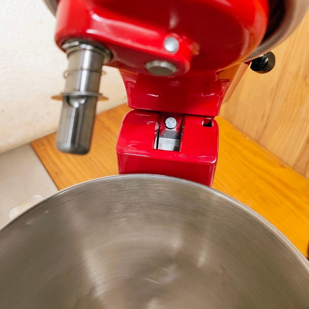 【箱あり、良品】キッチンエイド　KitchenAid 9KSM160FGER