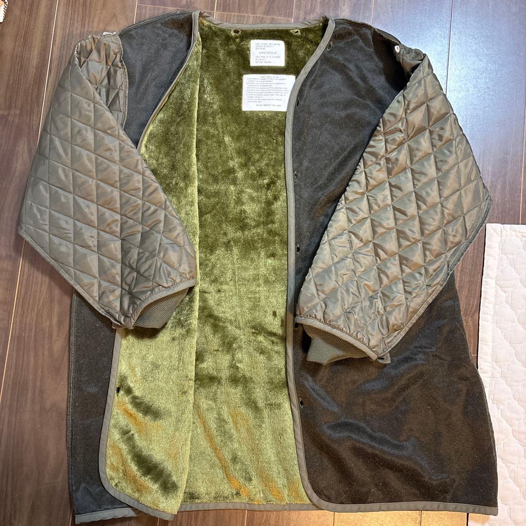 新品未使用タグ付き！！ HOUSTON モッズコート