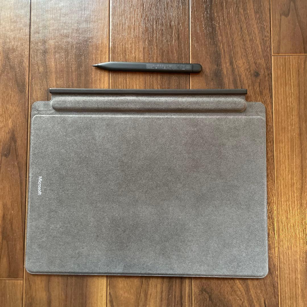 マイクロソフト Surface Pro キーボード（ペン収納ペン付　ブラック