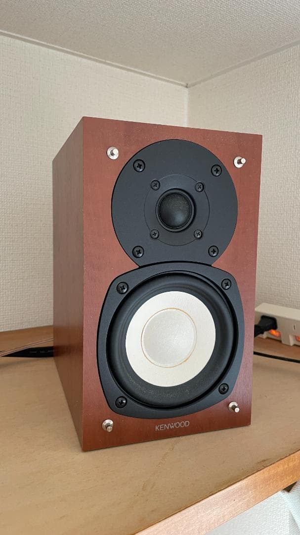 ラジオ・コンポ KENWOOD R-K515-N