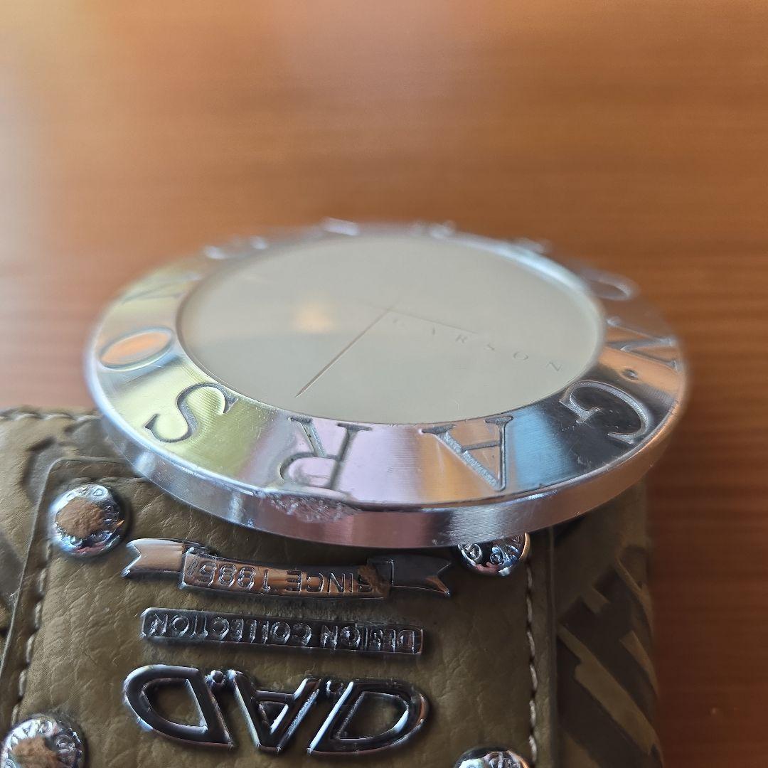 マロン　GARSON エンブレム　2個セット