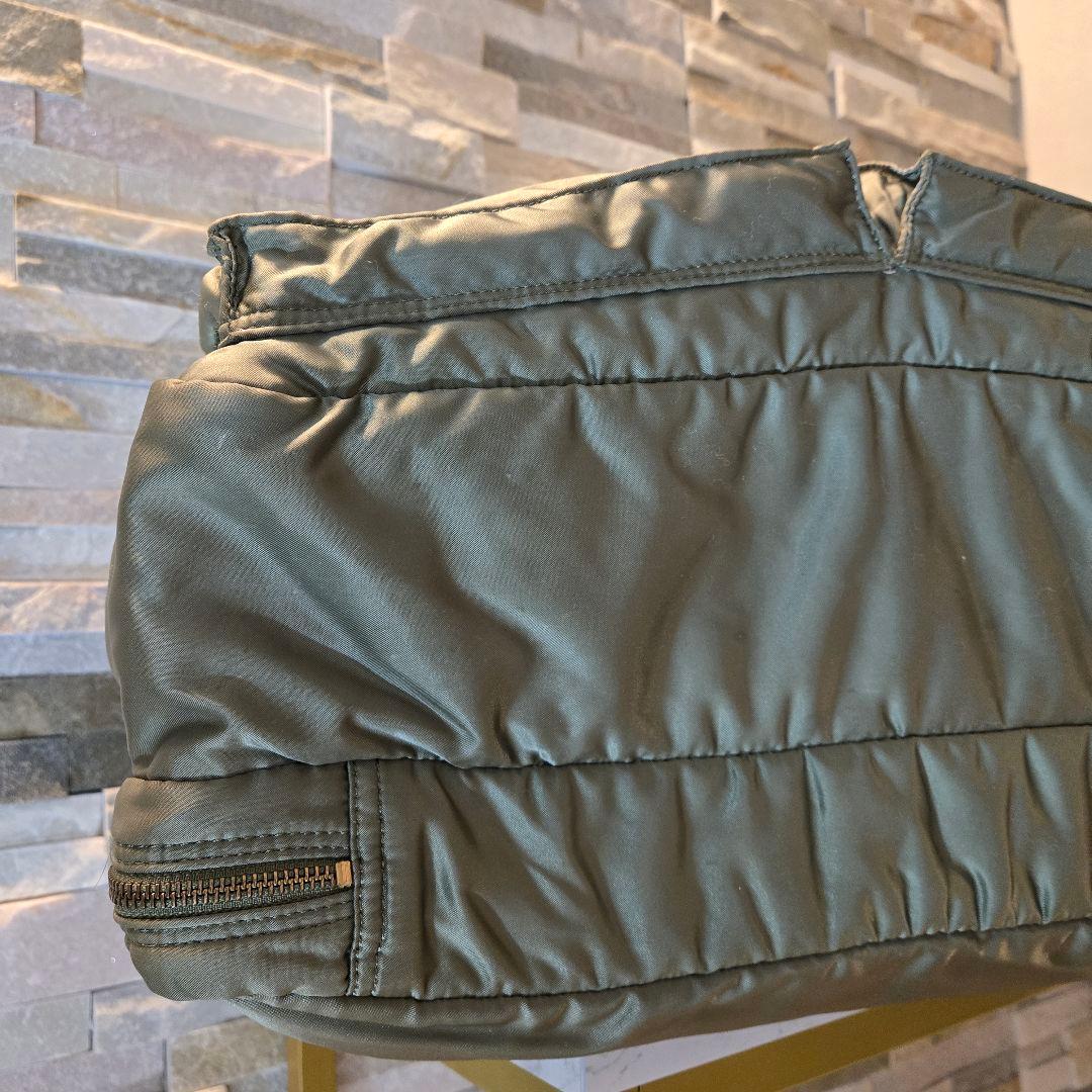 PORTER ポーター タンカー 2way 2層 ブリーフケース ボストンバッグ