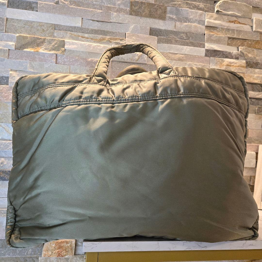 PORTER ポーター タンカー 2way 2層 ブリーフケース ボストンバッグ