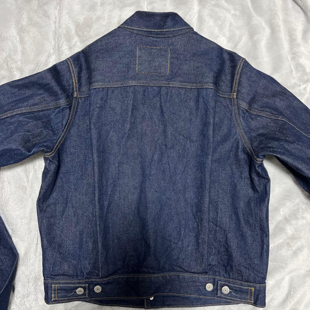 リーバイス ジャーナルスタンダード別注 TYPE２トラッカー　Mサイズ　セット