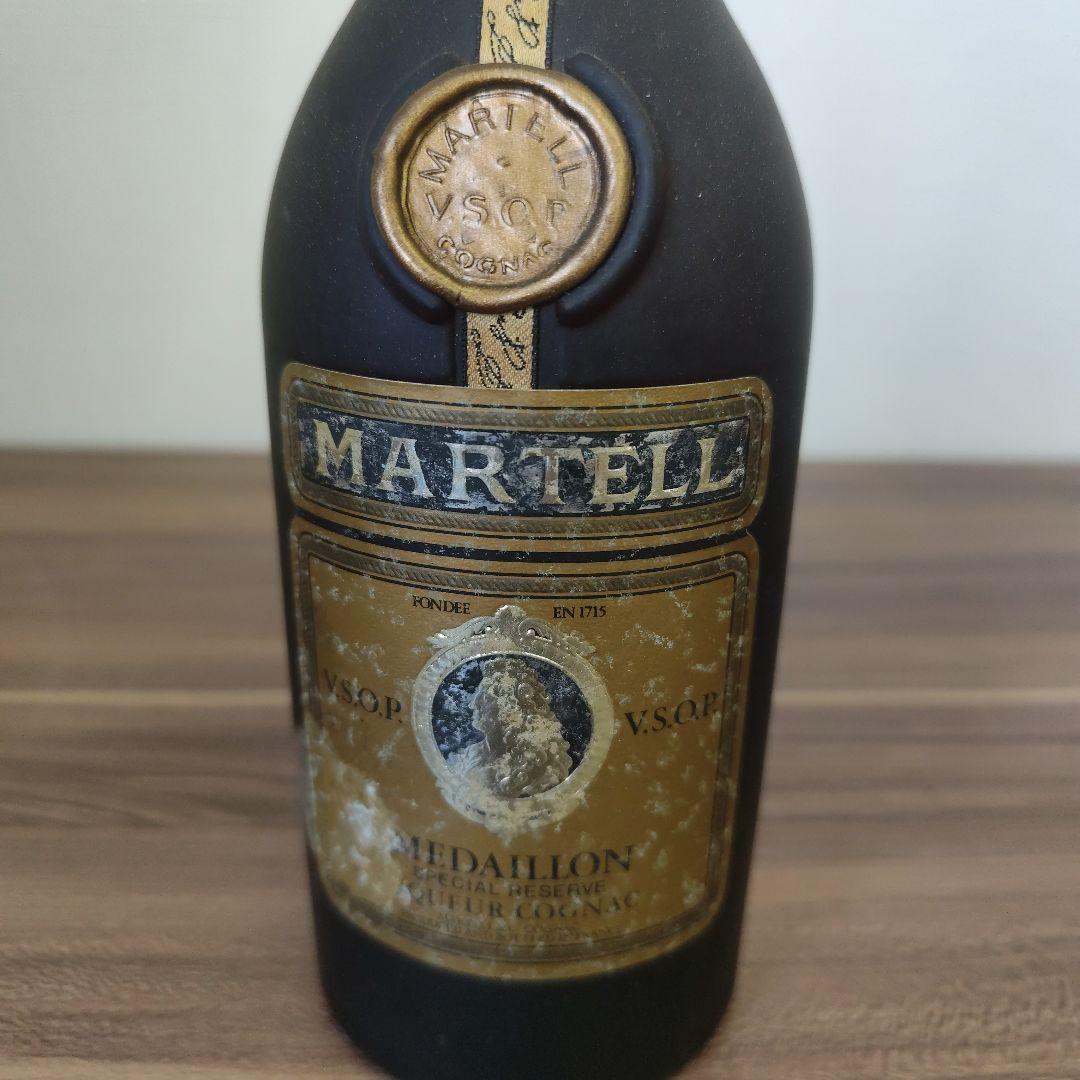 MARTELL MEDAILLON VSOP 700ml マーテル 古酒