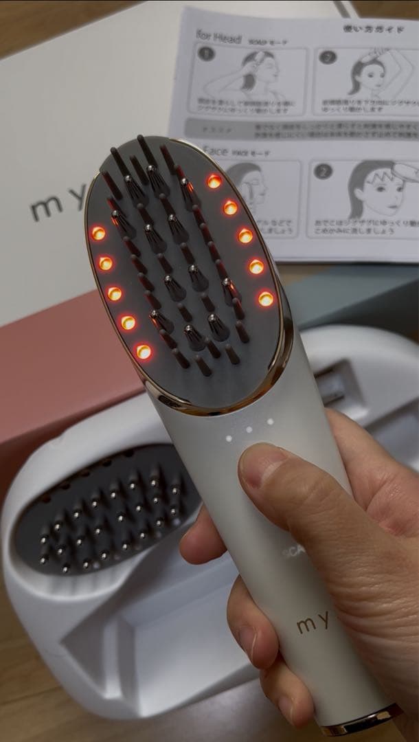 myse YA-MAN 美顔器