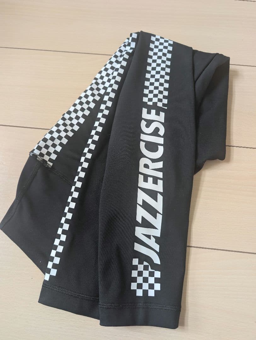 ジャザサイズ　レギンス　S