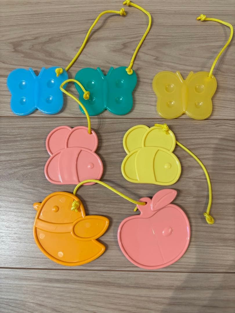 えらべる回転6wayジムにへんしんメリー　プーメリー